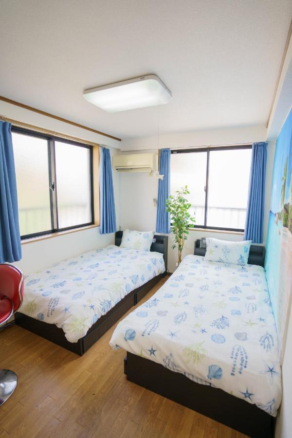 Buran House Apartman Tokió Kültér fotó