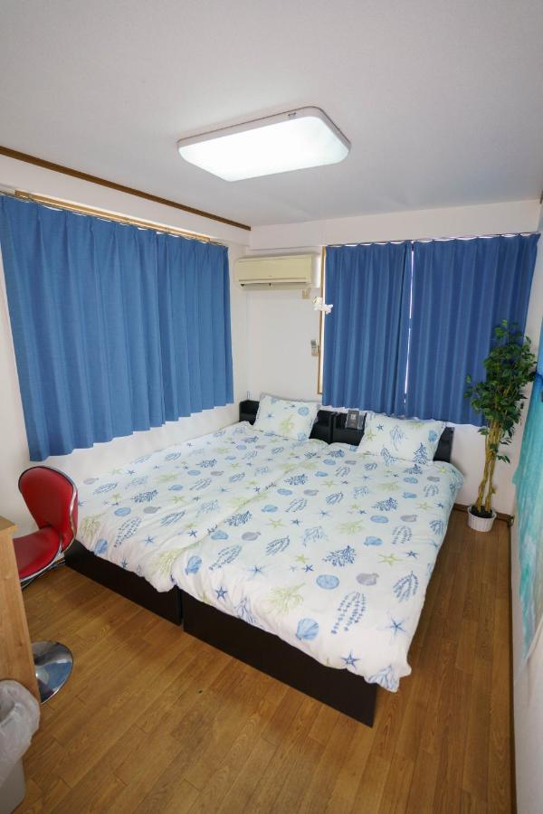 Buran House Apartman Tokió Kültér fotó