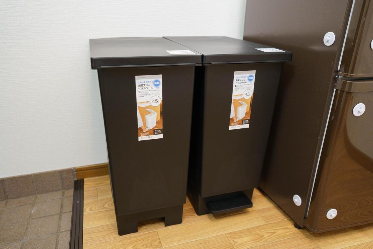 Buran House Apartman Tokió Kültér fotó