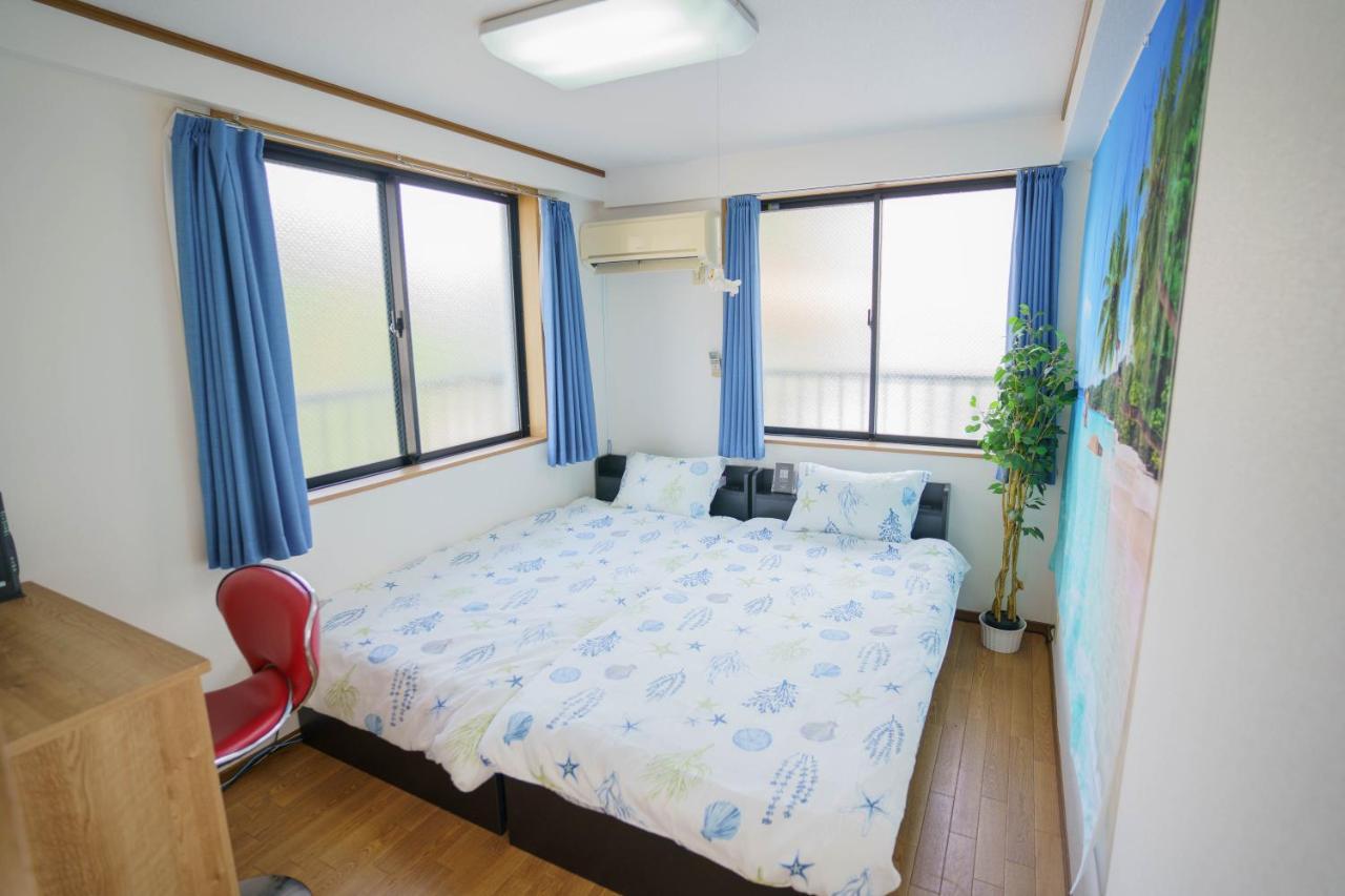 Buran House Apartman Tokió Kültér fotó